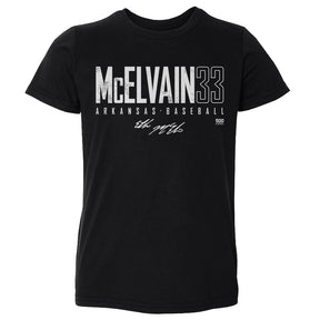 Ethan McElvain Kids Toddler T-Shirt | 500 LEVEL
