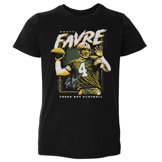 Brett Favre Kids Toddler T-Shirt | 500 LEVEL