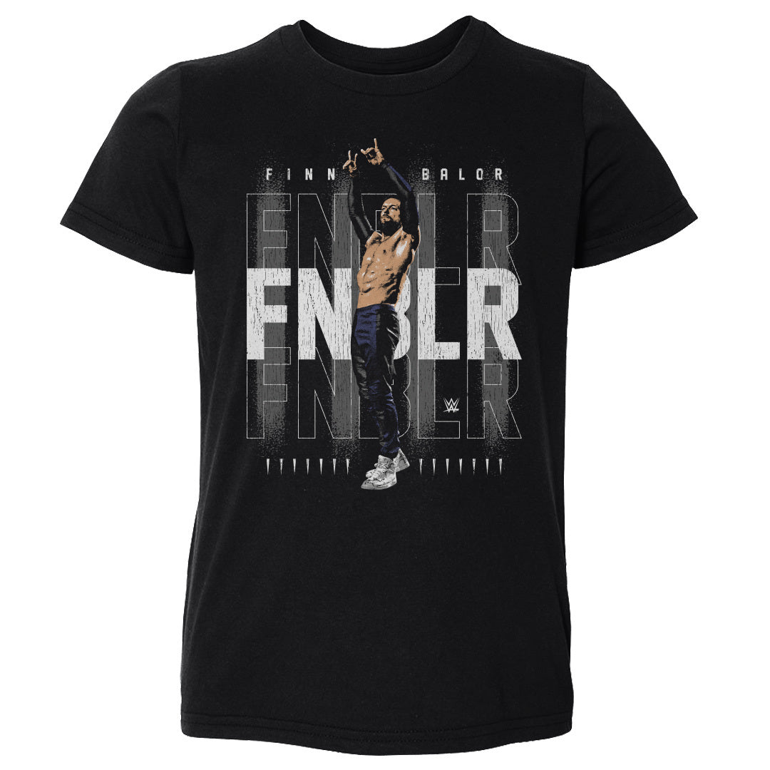 Finn Balor Kids Toddler T-Shirt | 500 LEVEL