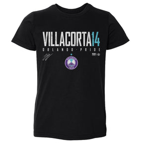 Viviana Villacorta Kids Toddler T-Shirt | 500 LEVEL