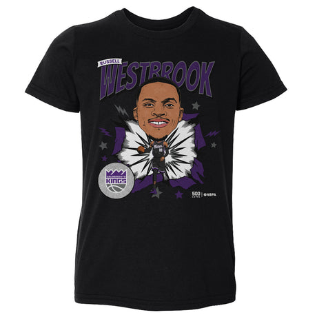 Russell Westbrook Kids Toddler T-Shirt | 500 LEVEL