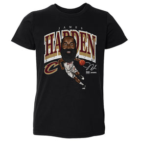 James Harden Kids Toddler T-Shirt | 500 LEVEL
