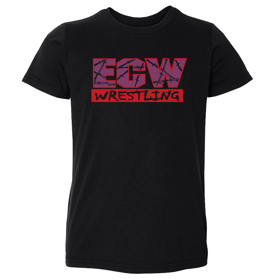 ECW Kids Toddler T-Shirt | 500 LEVEL