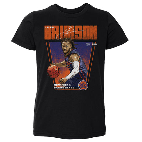 Jalen Brunson Kids Toddler T-Shirt | 500 LEVEL