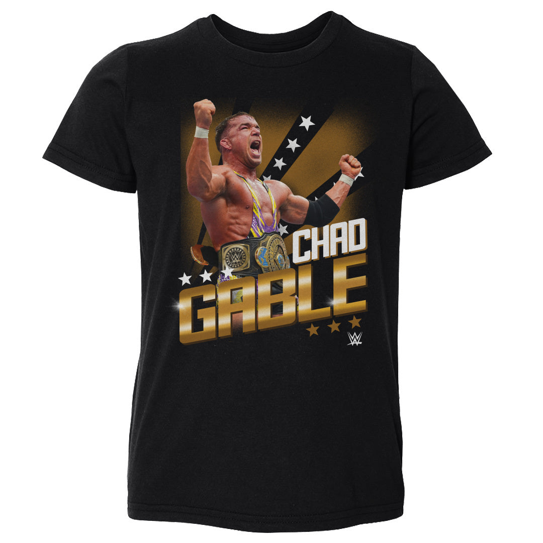 Chad Gable Kids Toddler T-Shirt | 500 LEVEL