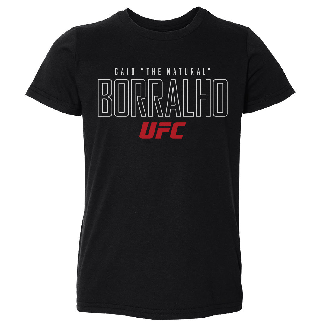 Caio Borralho Kids Toddler T-Shirt | 500 LEVEL