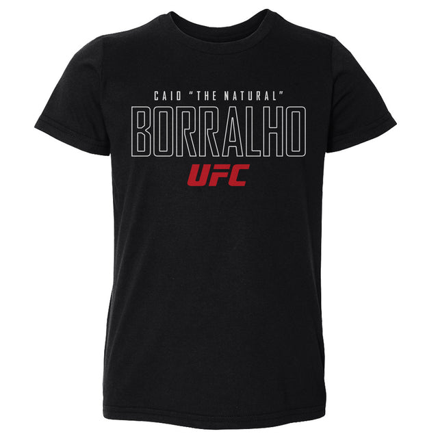 Caio Borralho Kids Toddler T-Shirt | 500 LEVEL