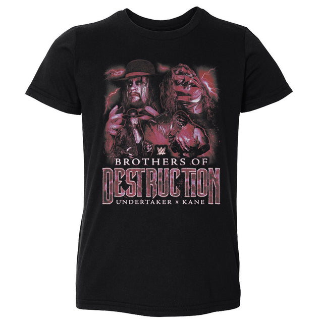 Undertaker Kids Toddler T-Shirt | 500 LEVEL