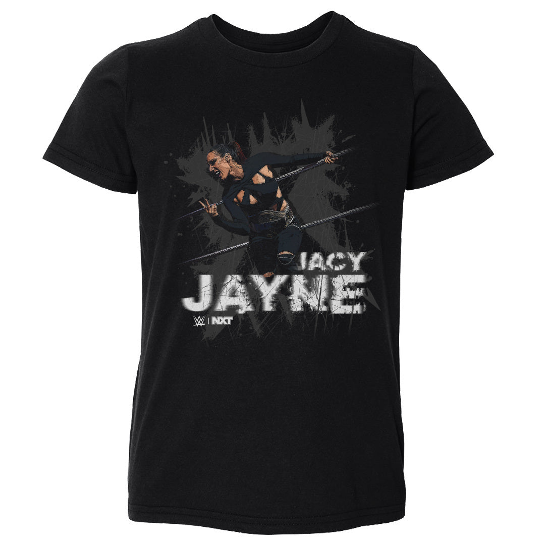 Jacy Jayne Kids Toddler T-Shirt | 500 LEVEL