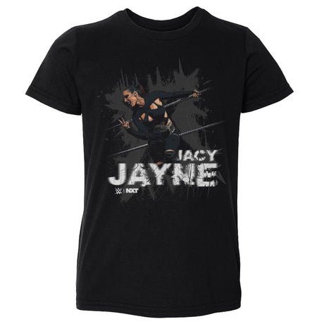 Jacy Jayne Kids Toddler T-Shirt | 500 LEVEL