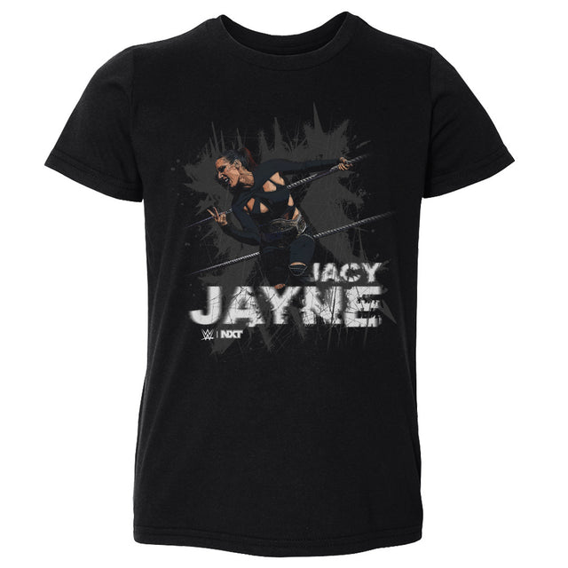 Jacy Jayne Kids Toddler T-Shirt | 500 LEVEL
