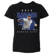 Cole Ragans Kids Toddler T-Shirt | 500 LEVEL