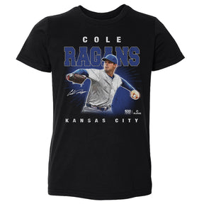 Cole Ragans Kids Toddler T-Shirt | 500 LEVEL
