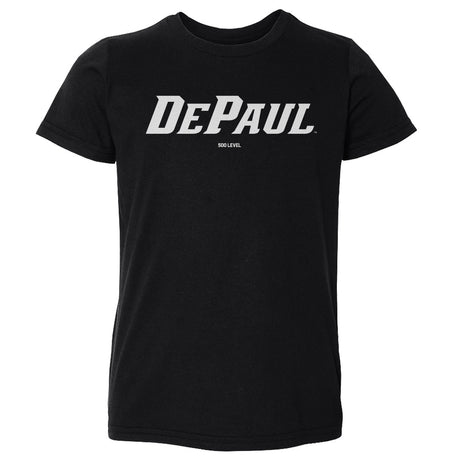 DePaul Blue Demons Kids Toddler T-Shirt | 500 LEVEL