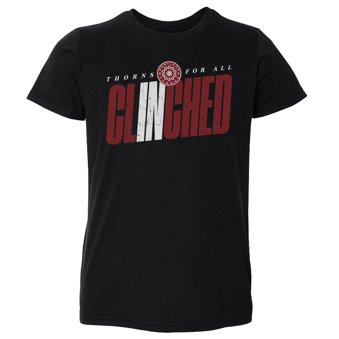 Portland Thorns FC Kids Toddler T-Shirt | 500 LEVEL