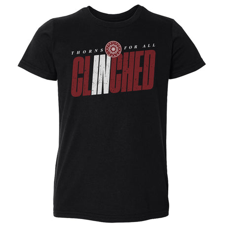 Portland Thorns FC Kids Toddler T-Shirt | 500 LEVEL