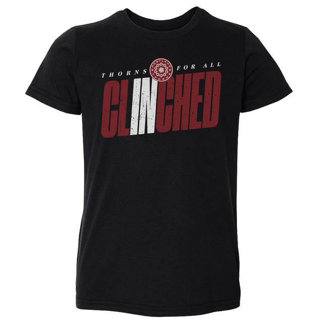 Portland Thorns FC Kids Toddler T-Shirt | 500 LEVEL