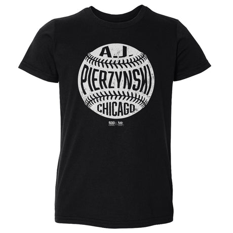 A.J. Pierzynski Kids Toddler T-Shirt | 500 LEVEL
