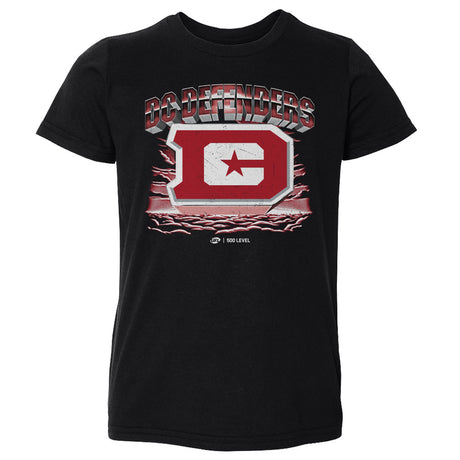 DC Defenders Kids Toddler T-Shirt | 500 LEVEL