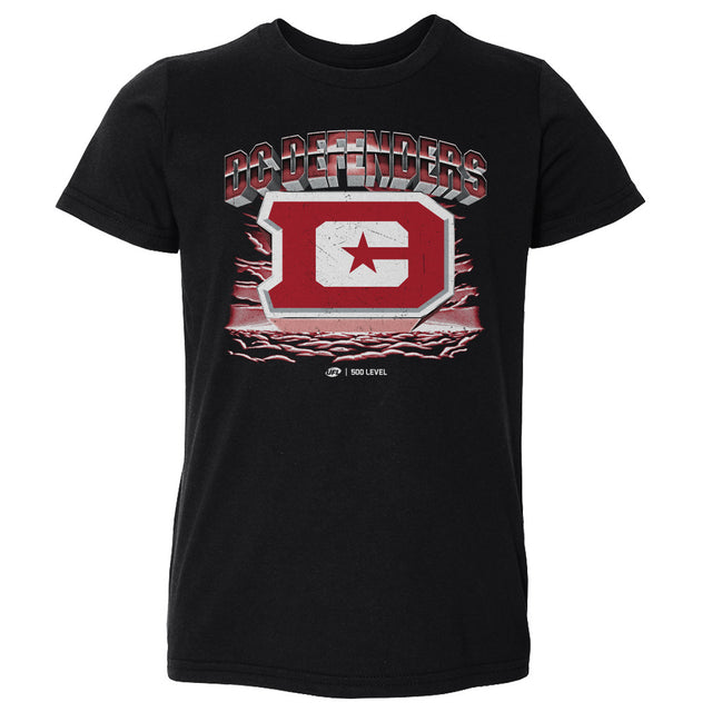 DC Defenders Kids Toddler T-Shirt | 500 LEVEL