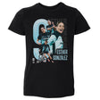 Esther Gonzalez Kids Toddler T-Shirt | 500 LEVEL