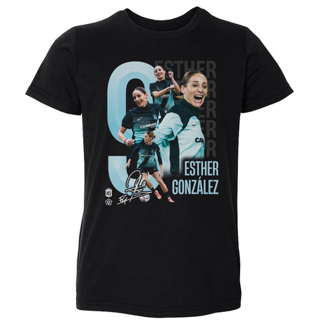Esther Gonzalez Kids Toddler T-Shirt | 500 LEVEL