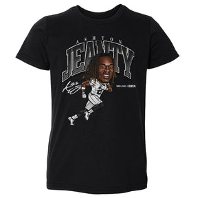 Ashton Jeanty Kids Toddler T-Shirt | 500 LEVEL