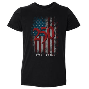 USA Kids Toddler T-Shirt | 500 LEVEL