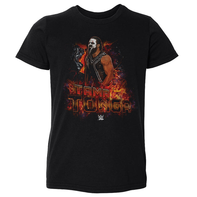 Tama Tonga Kids Toddler T-Shirt | 500 LEVEL