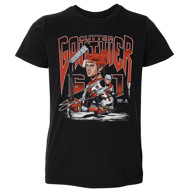 Cutter Gauthier Kids Toddler T-Shirt | 500 LEVEL
