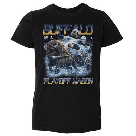 Buffalo Hockey Kids Toddler T-Shirt | 500 LEVEL