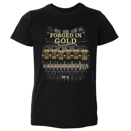 Vegas Hockey Kids Toddler T-Shirt | 500 LEVEL