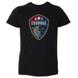 North Carolina Courage Kids Toddler T-Shirt | 500 LEVEL