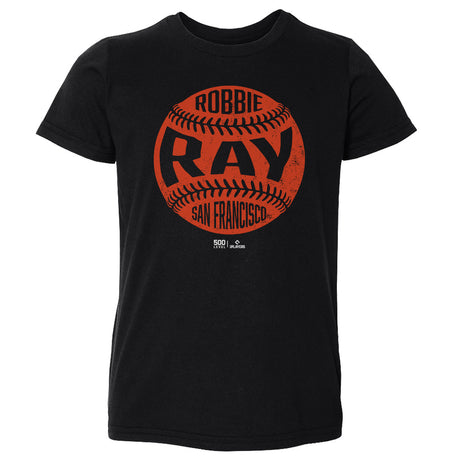 Robbie Ray Kids Toddler T-Shirt | 500 LEVEL