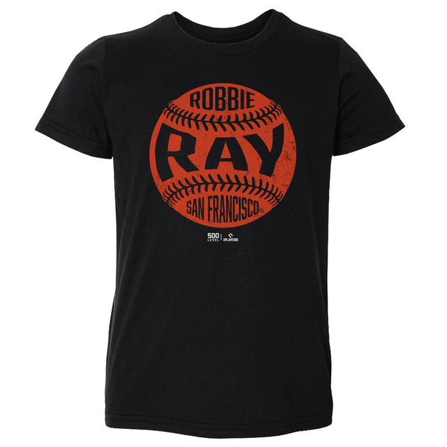 Robbie Ray Kids Toddler T-Shirt | 500 LEVEL