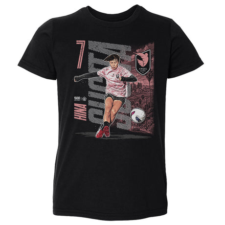 Hina Sugita Kids Toddler T-Shirt | 500 LEVEL