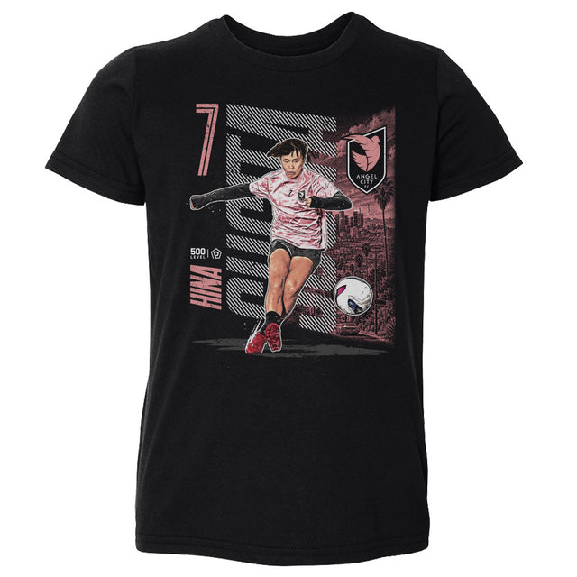 Hina Sugita Kids Toddler T-Shirt | 500 LEVEL