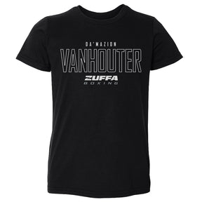 Da'Mazion Vanhouter Kids Toddler T-Shirt | 500 LEVEL