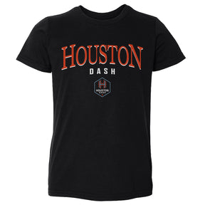 Houston Dash Kids Toddler T-Shirt | 500 LEVEL