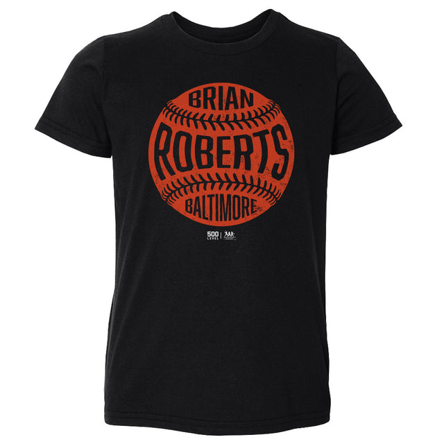Brian Roberts Kids Toddler T-Shirt | 500 LEVEL