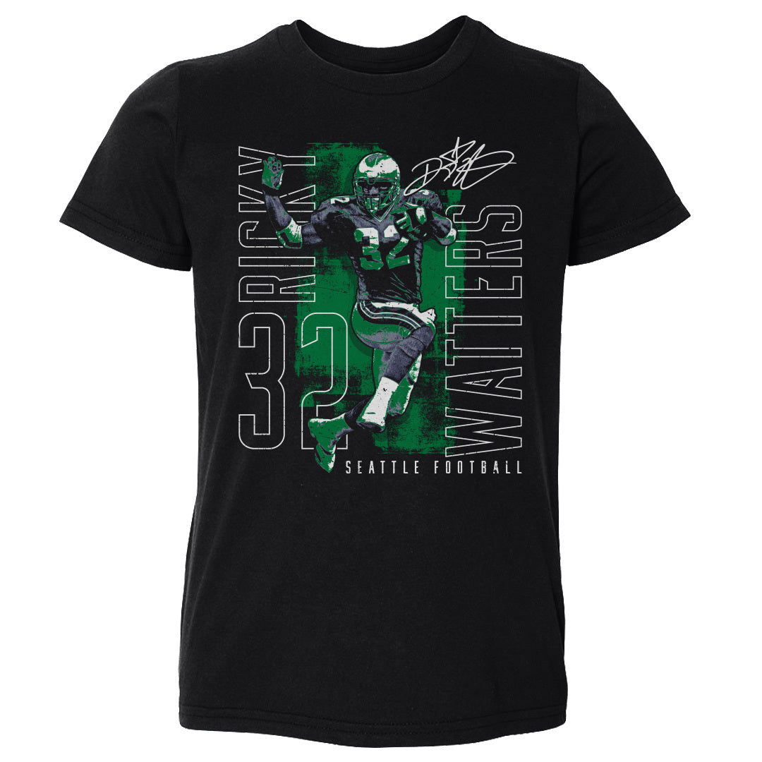 Ricky Watters Kids Toddler T-Shirt | 500 LEVEL