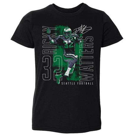 Ricky Watters Kids Toddler T-Shirt | 500 LEVEL