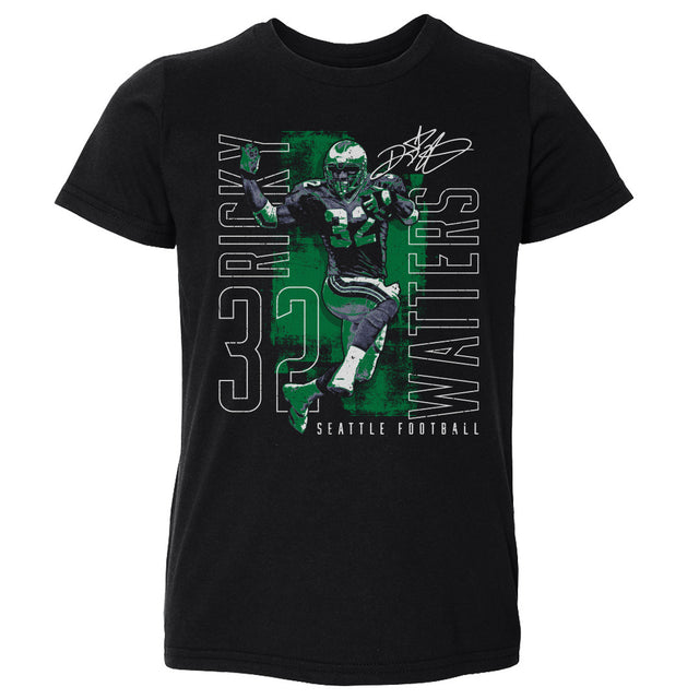 Ricky Watters Kids Toddler T-Shirt | 500 LEVEL
