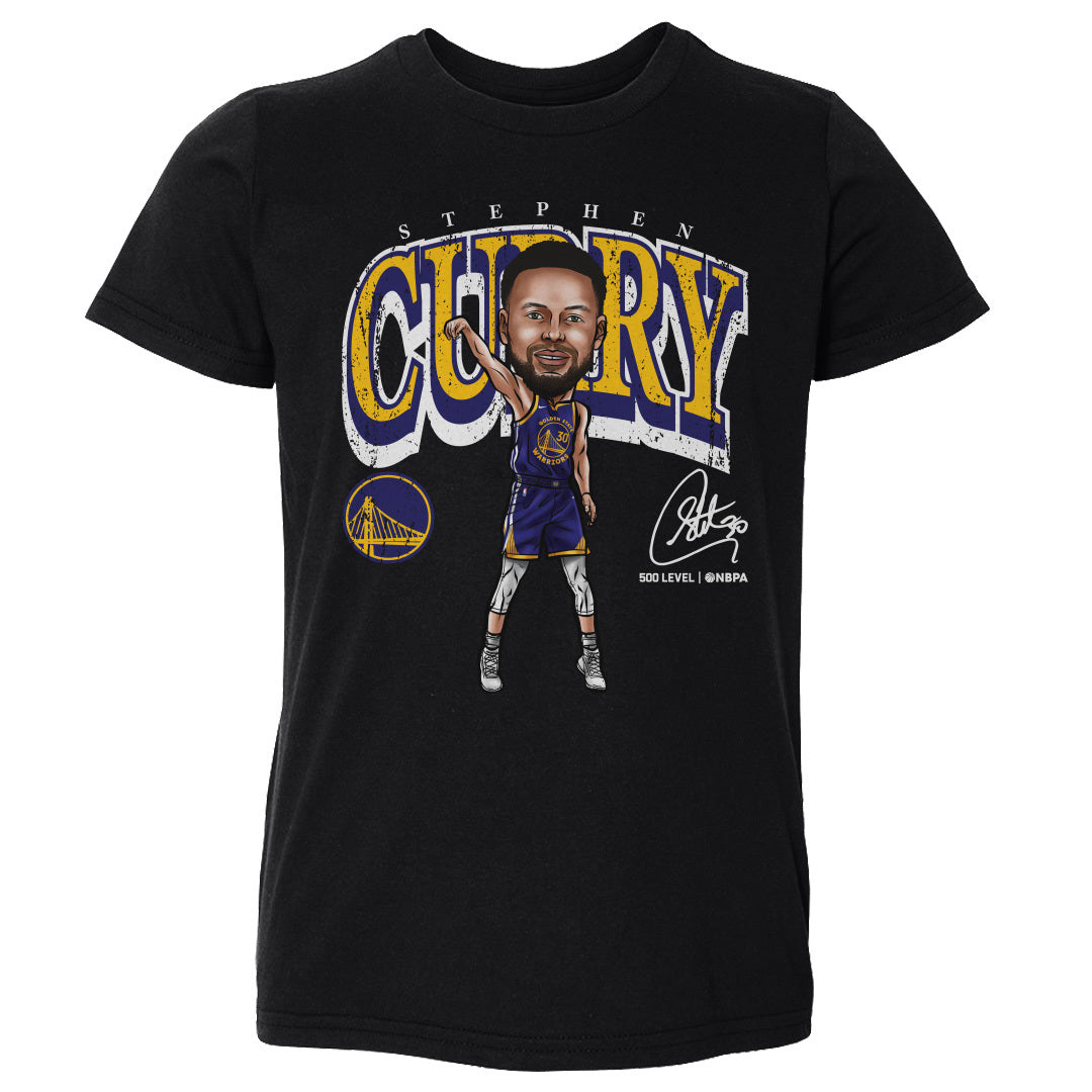Steph Curry Kids Toddler T-Shirt | 500 LEVEL
