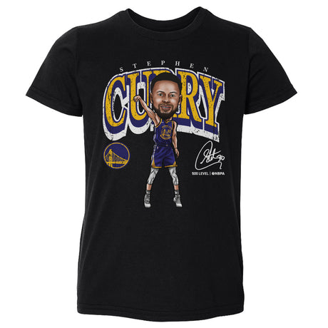 Steph Curry Kids Toddler T-Shirt | 500 LEVEL