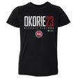Ebuka Okorie Kids Toddler T-Shirt | 500 LEVEL