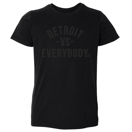 Vs. Everybody Kids Toddler T-Shirt | 500 LEVEL