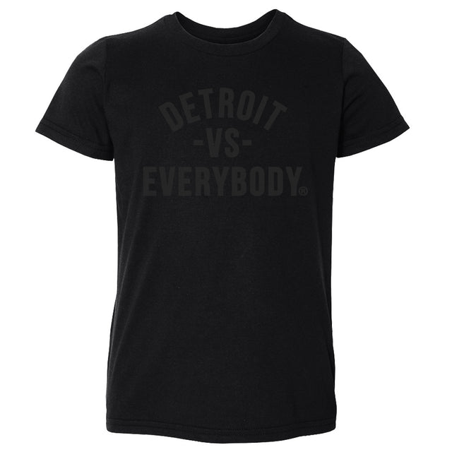 Vs. Everybody Kids Toddler T-Shirt | 500 LEVEL