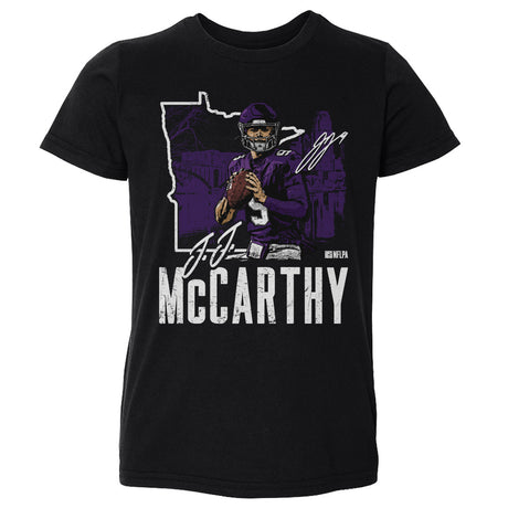 J.J. McCarthy Kids Toddler T-Shirt | 500 LEVEL