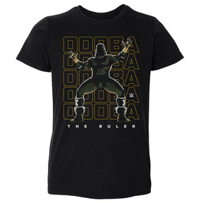 Oba Femi Kids Toddler T-Shirt | 500 LEVEL